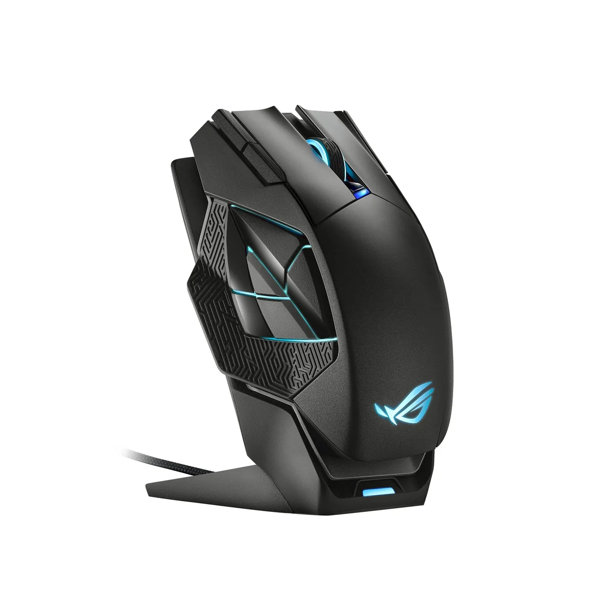 ASUS ROG Spatha X Wireless Gaming Mouse Review