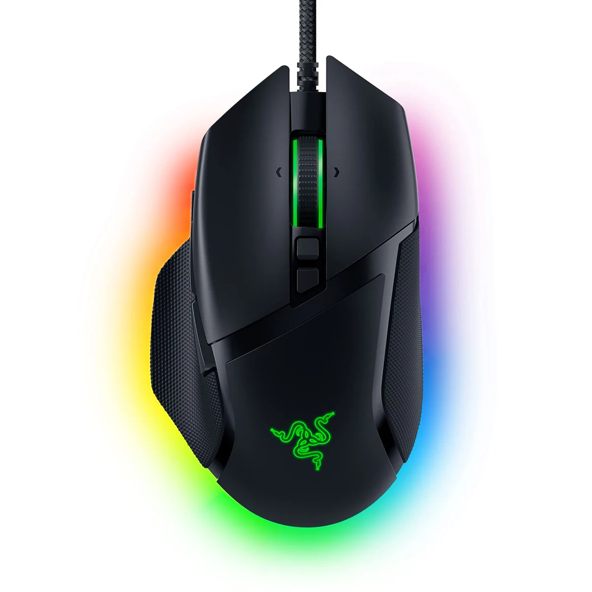 Razer Basilisk V3 Customizable Ergonomic Gaming Mouse: Fastest Gaming Mouse Switch Review